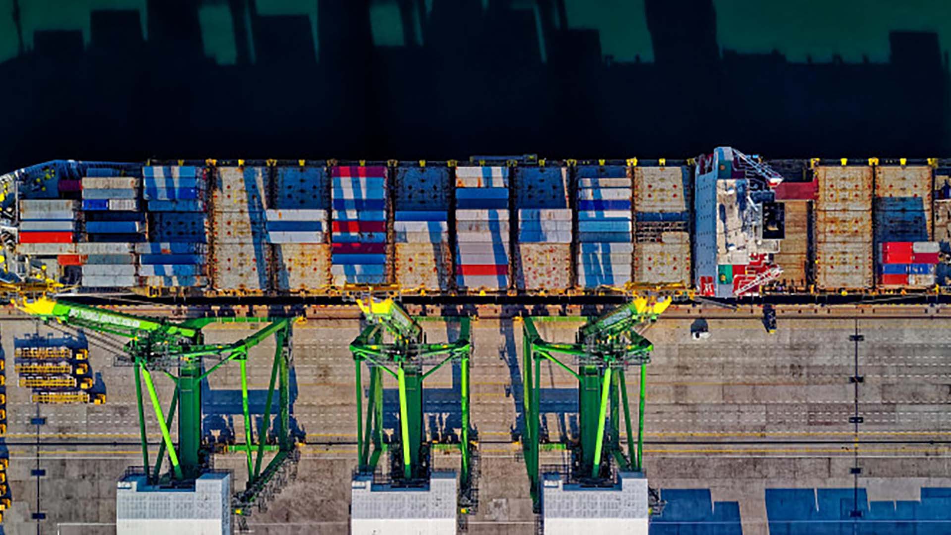 Global supply chain recovery and market adjustments