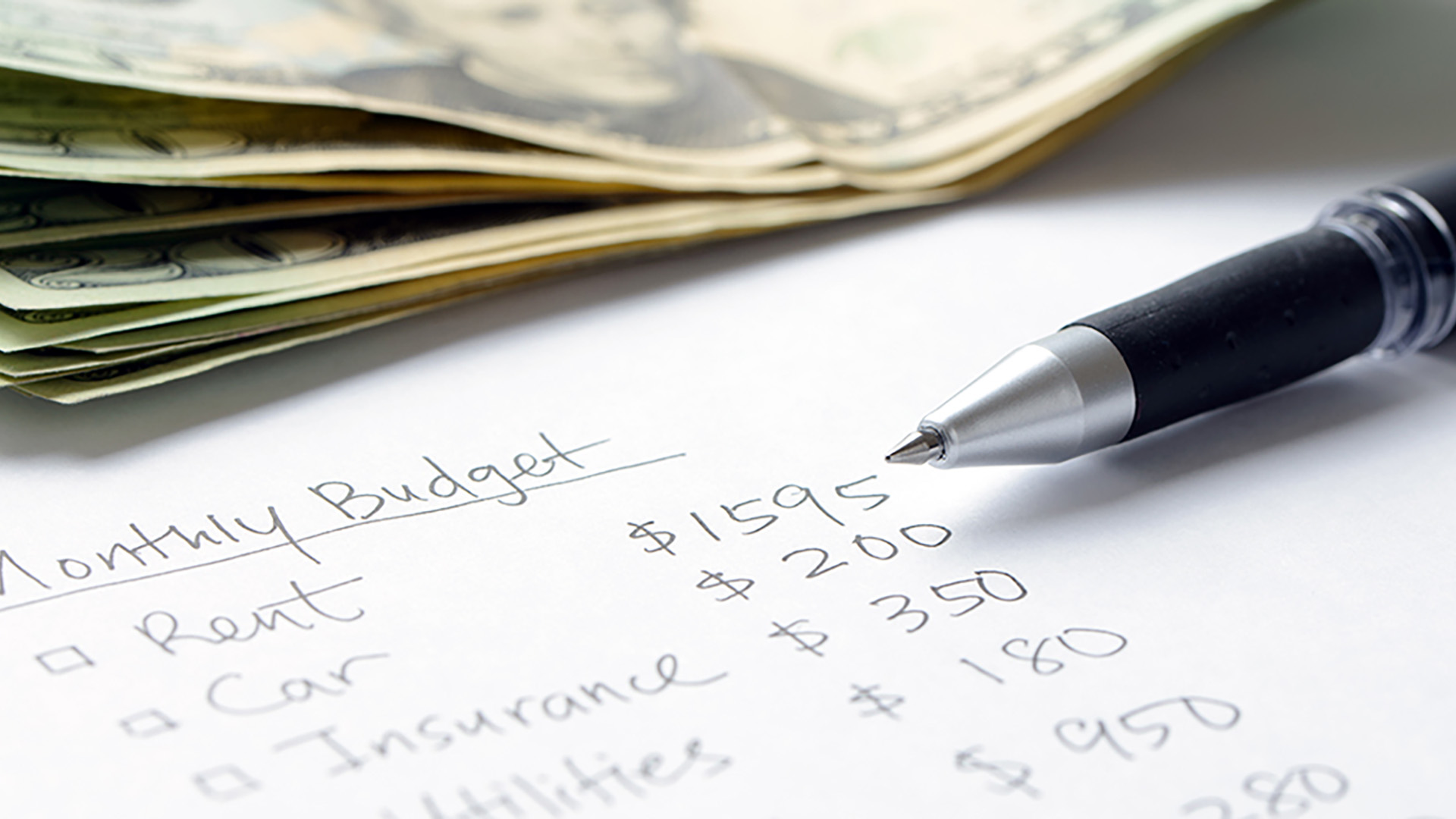 Business contract and cashflow management strategies