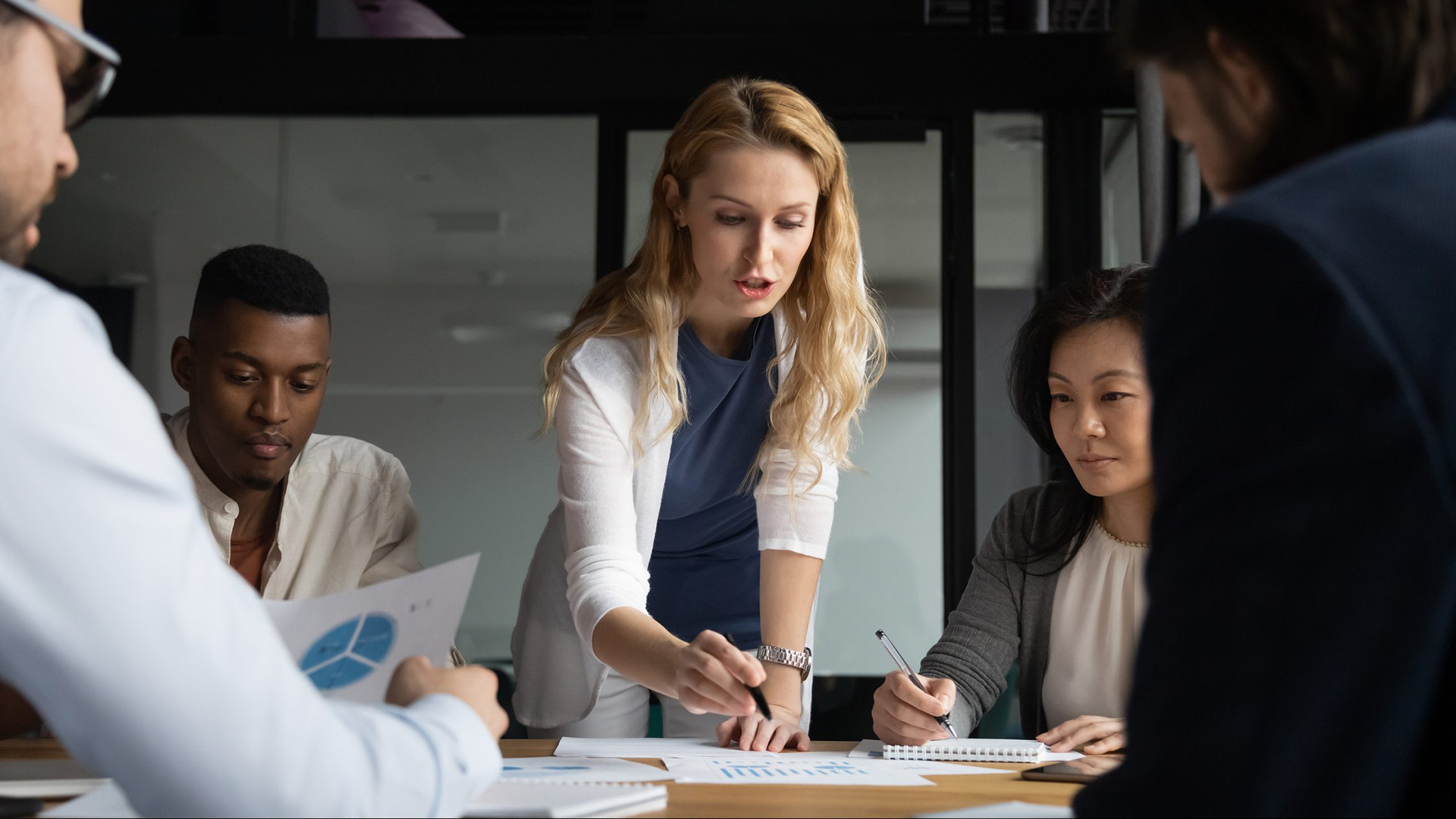 Business scaling strategies and operational optimization