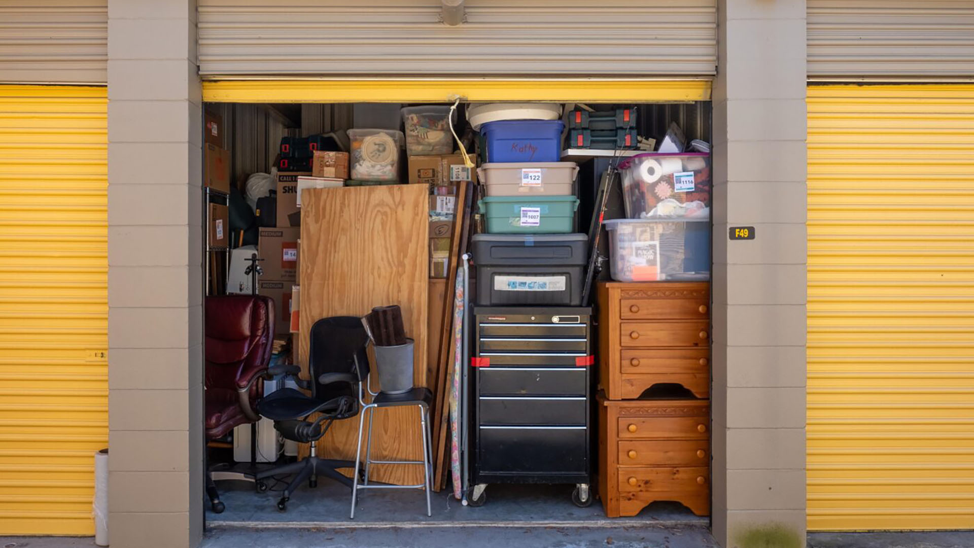 Self-storage market dynamics and consolidation trends