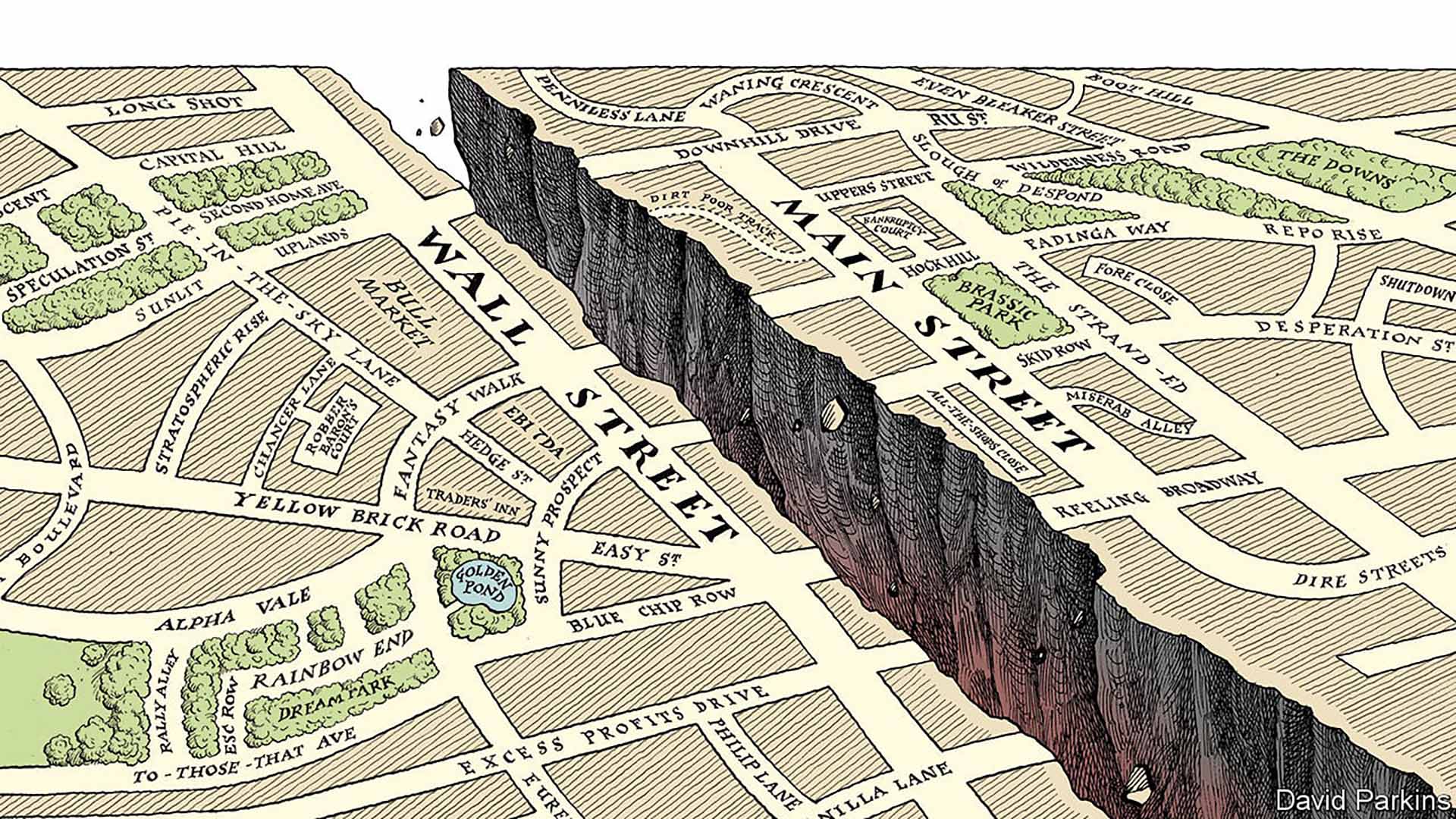 AI innovation and market opportunities